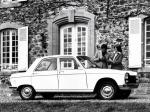 Peugeot 204 1965 года